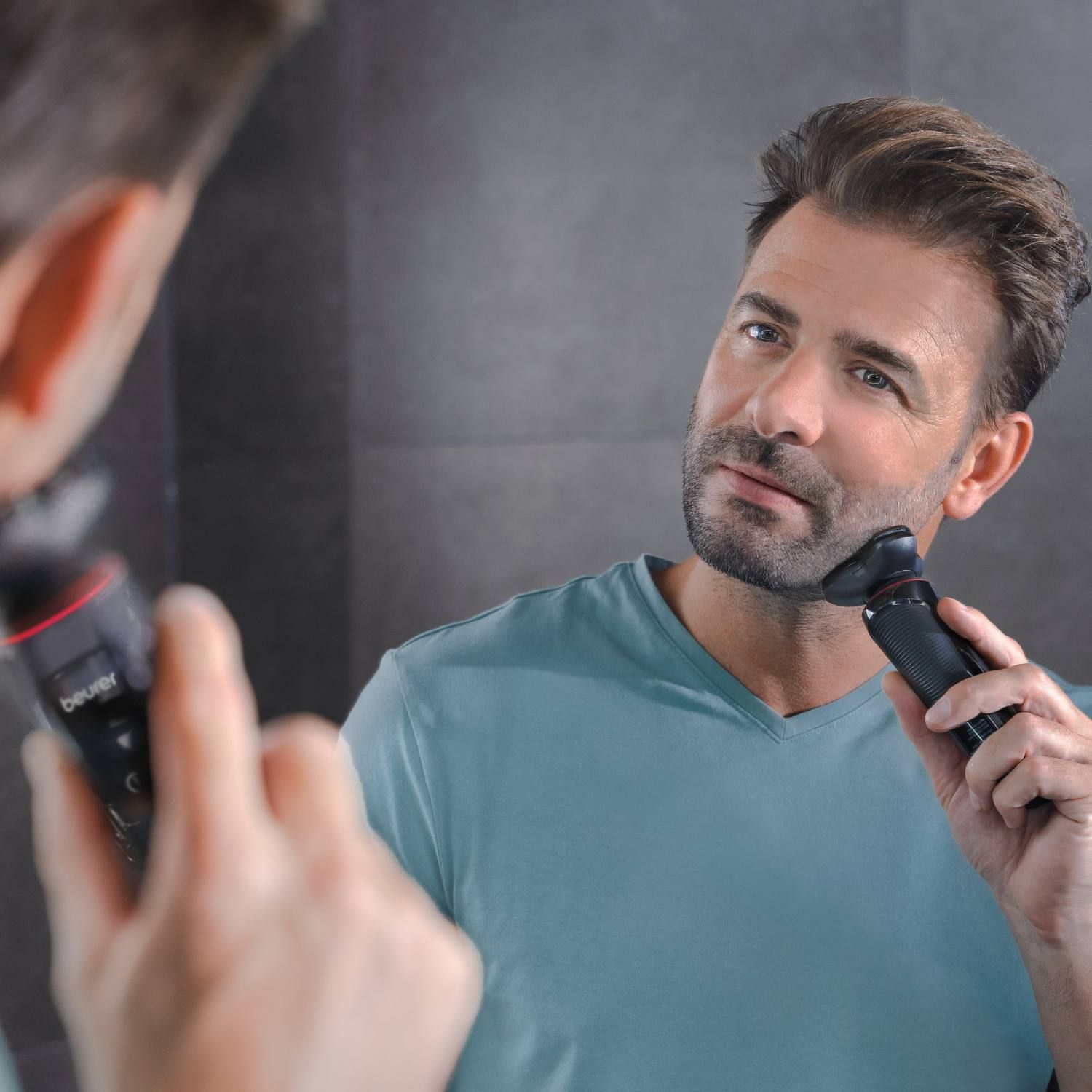 Роторна бритва Beurer MN8X