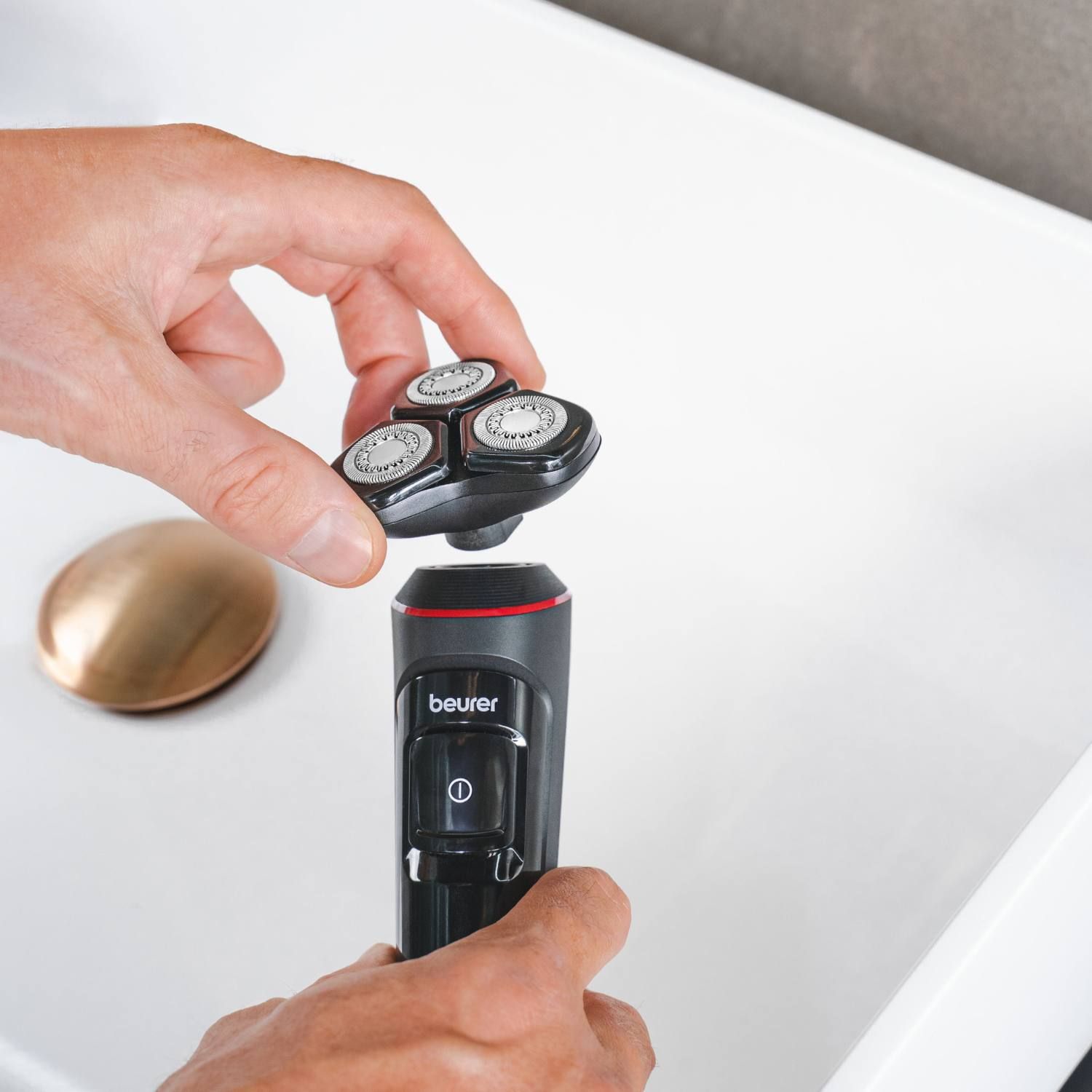 Роторна бритва Beurer MN8X