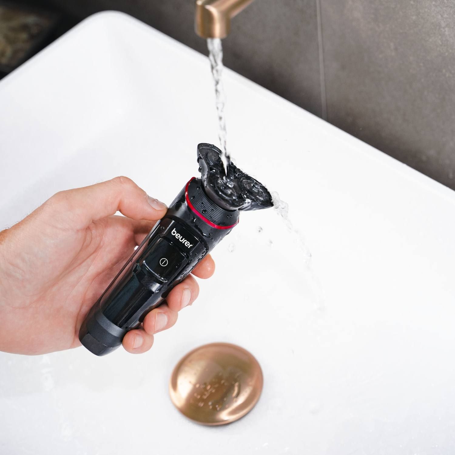 Роторна бритва Beurer MN8X