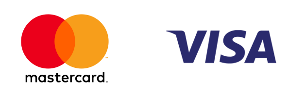 Logo MasterCard VisaCard